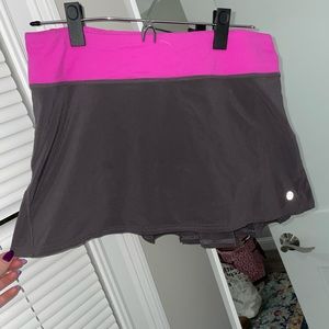 Lululemon Tennis Skirt